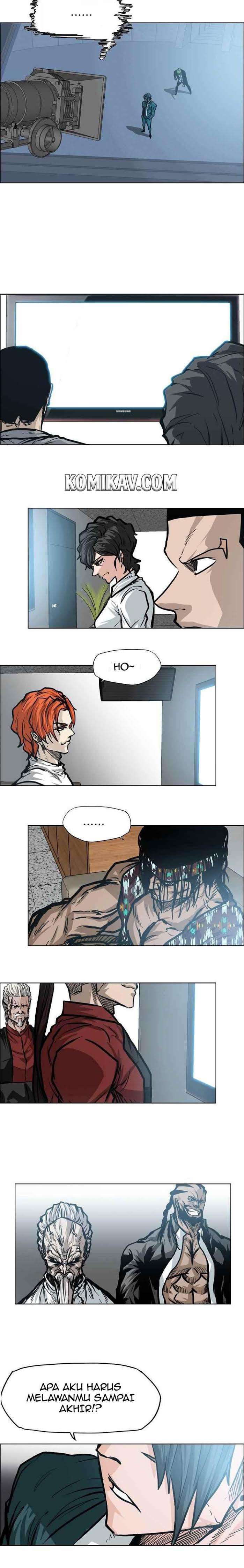 Read Boss in School ID Manga Online