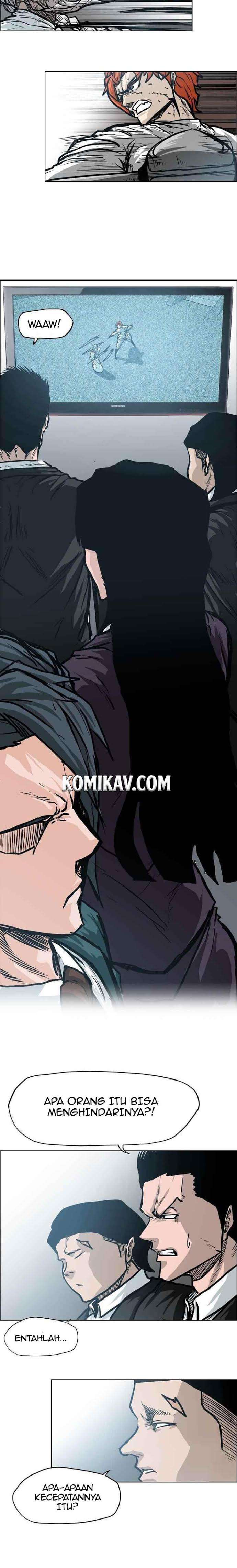 Read Boss in School ID Manga Online