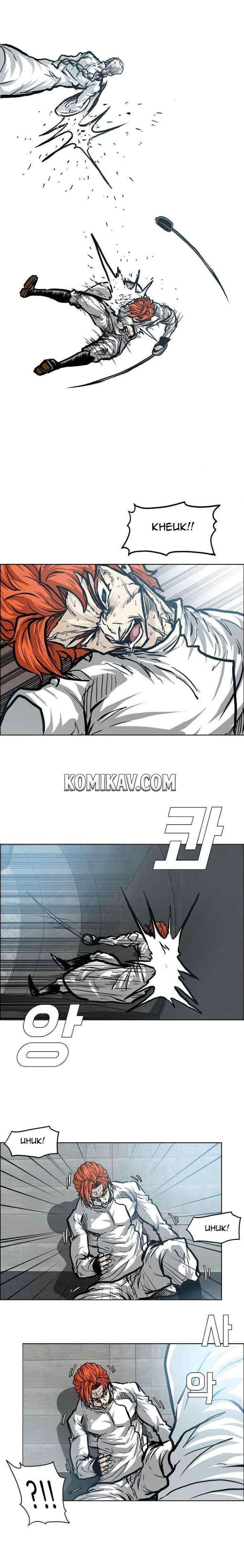 Read Boss in School ID Manga Online