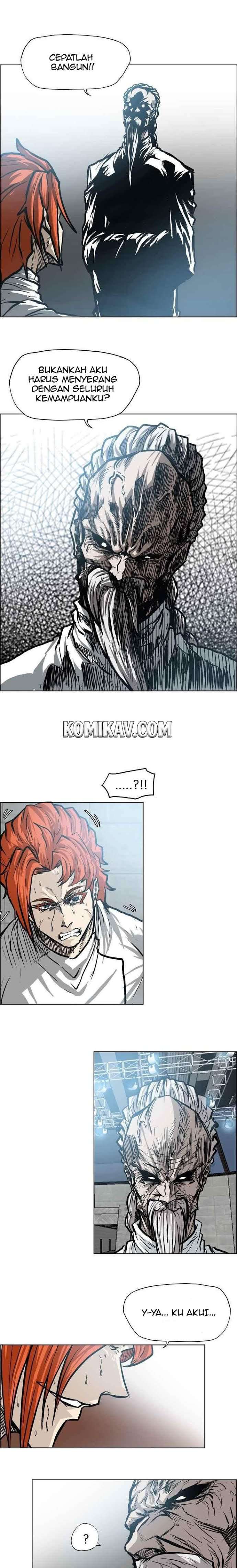 Read Boss in School ID Manga Online