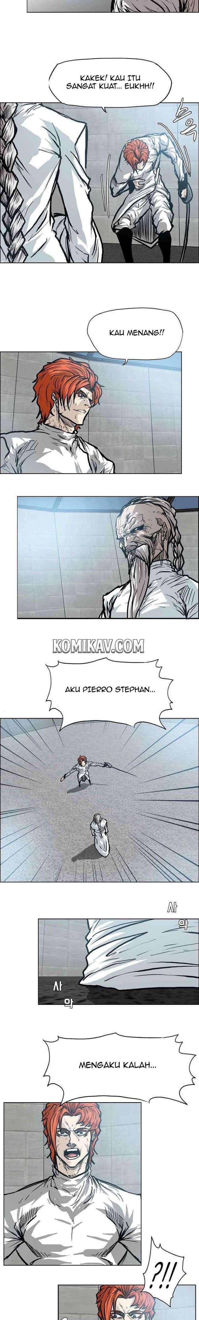 Read Boss in School ID Manga Online