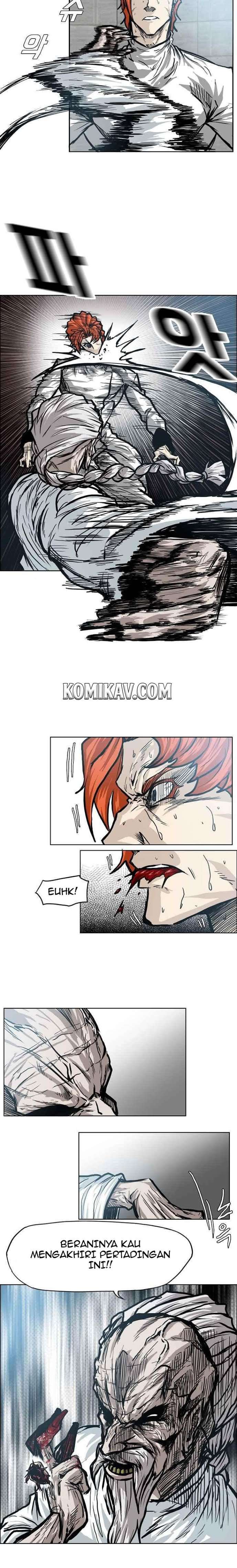 Read Boss in School ID Manga Online