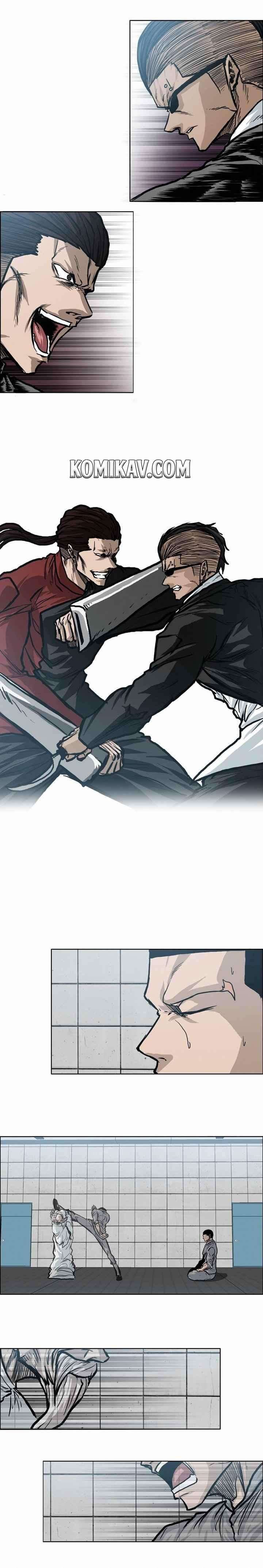 Read Boss in School ID Manga Online