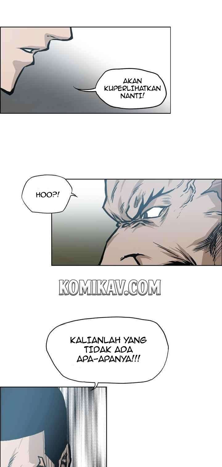 Read Boss in School ID Manga Online