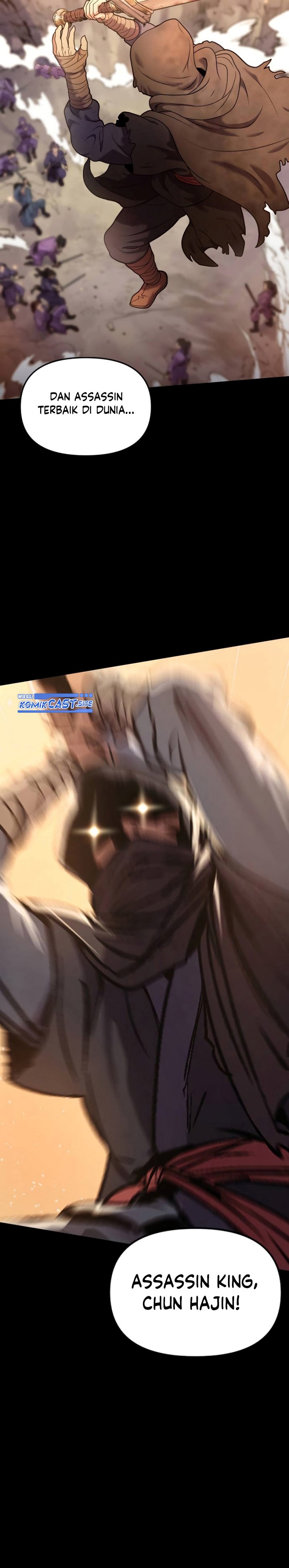 Read Chronicles of the Demon Faction ID Manga Online