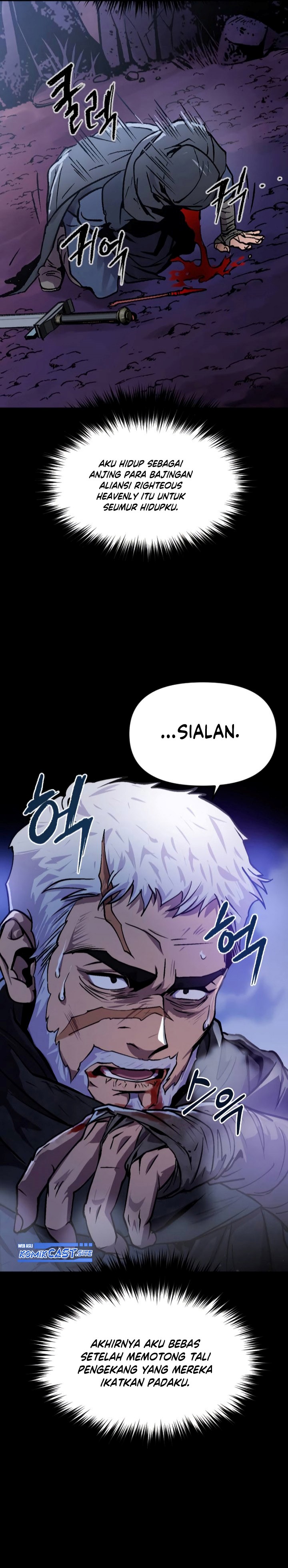 Read Chronicles of the Demon Faction ID Manga Online