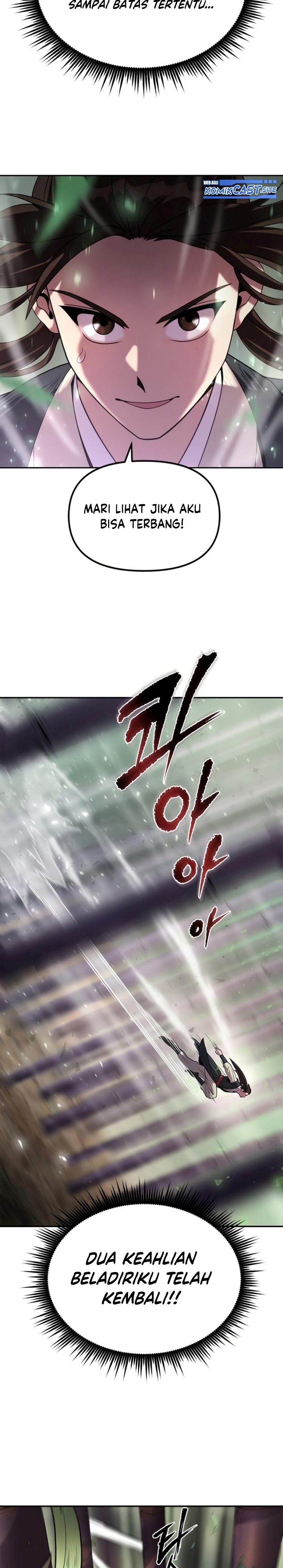 Read Chronicles of the Demon Faction ID Manga Online