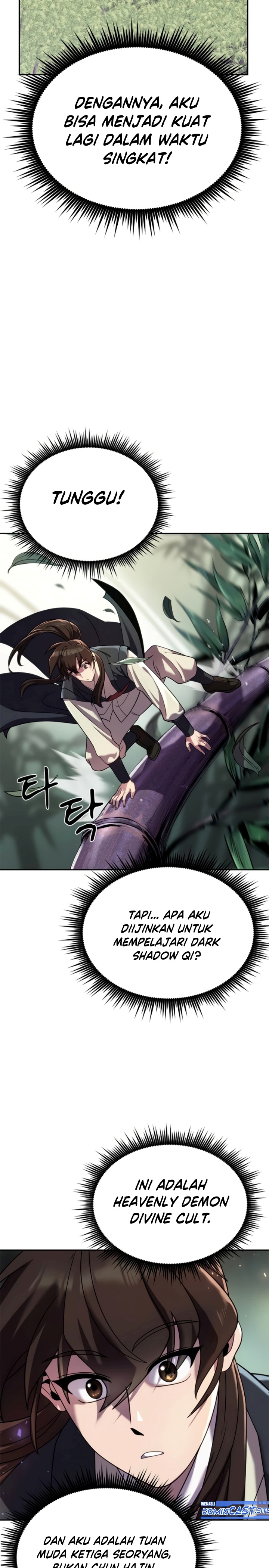 Read Chronicles of the Demon Faction ID Manga Online