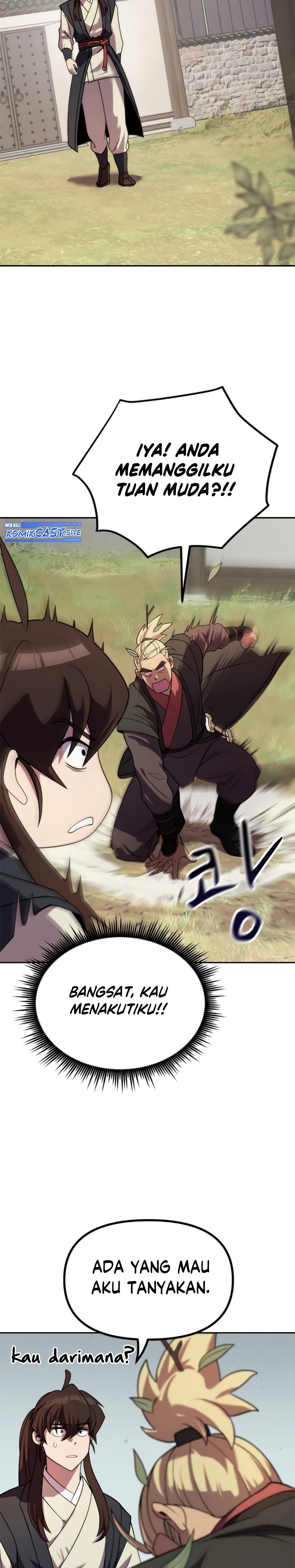 Read Chronicles of the Demon Faction ID Manga Online