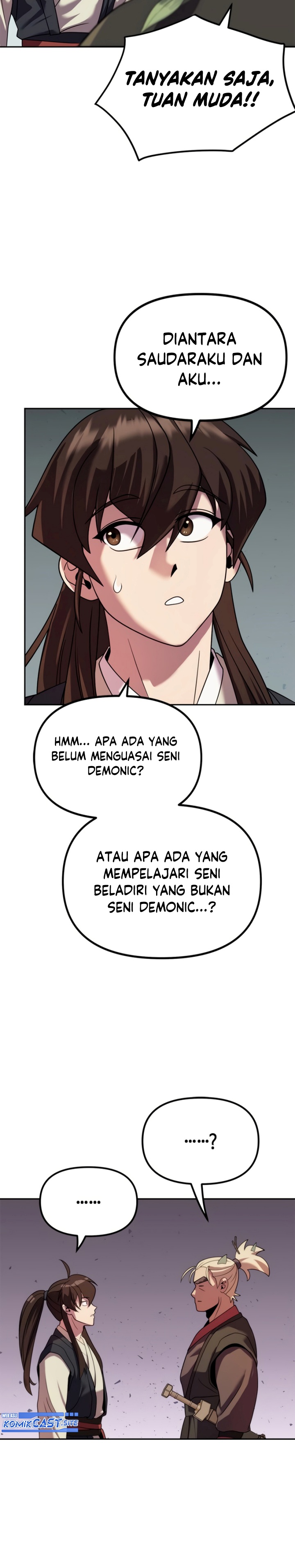 Read Chronicles of the Demon Faction ID Manga Online