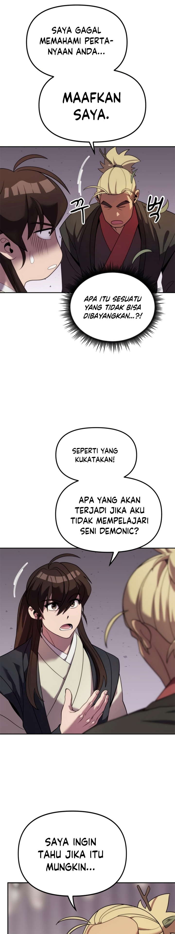 Read Chronicles of the Demon Faction ID Manga Online