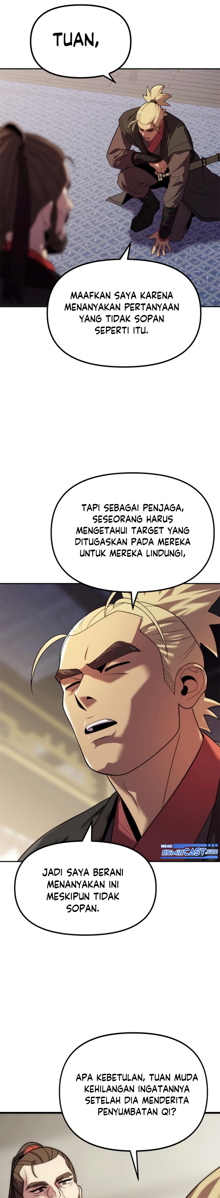 Read Chronicles of the Demon Faction ID Manga Online