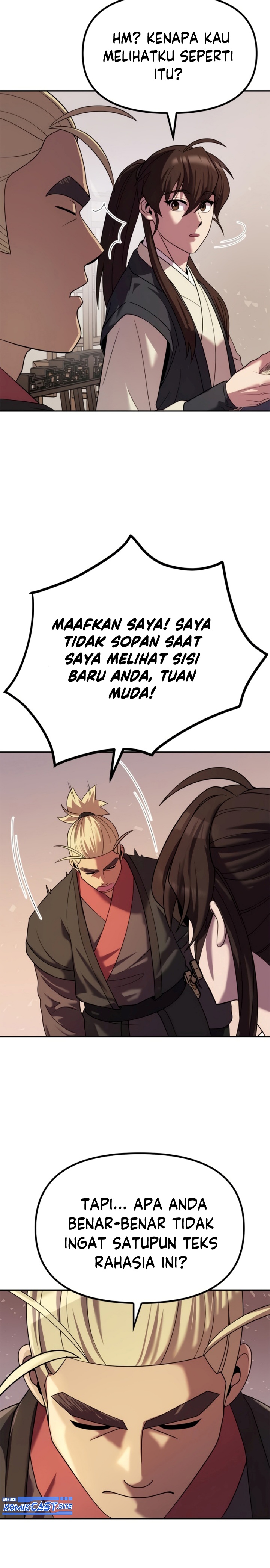 Read Chronicles of the Demon Faction ID Manga Online