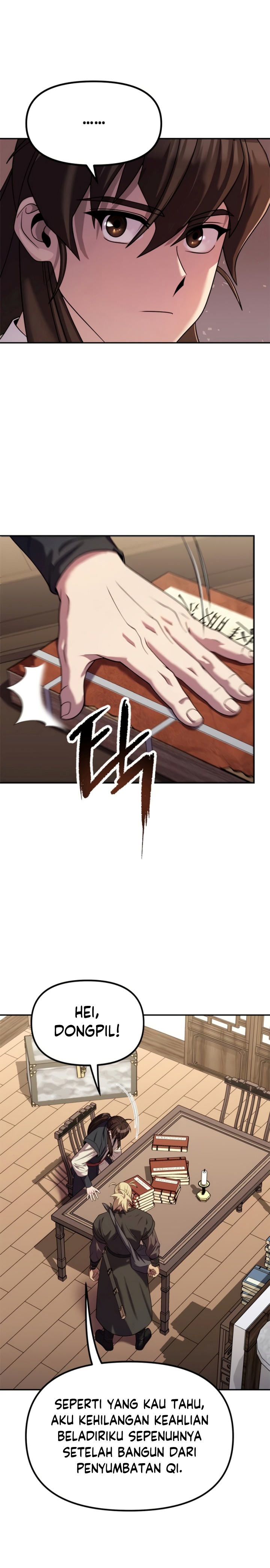 Read Chronicles of the Demon Faction ID Manga Online