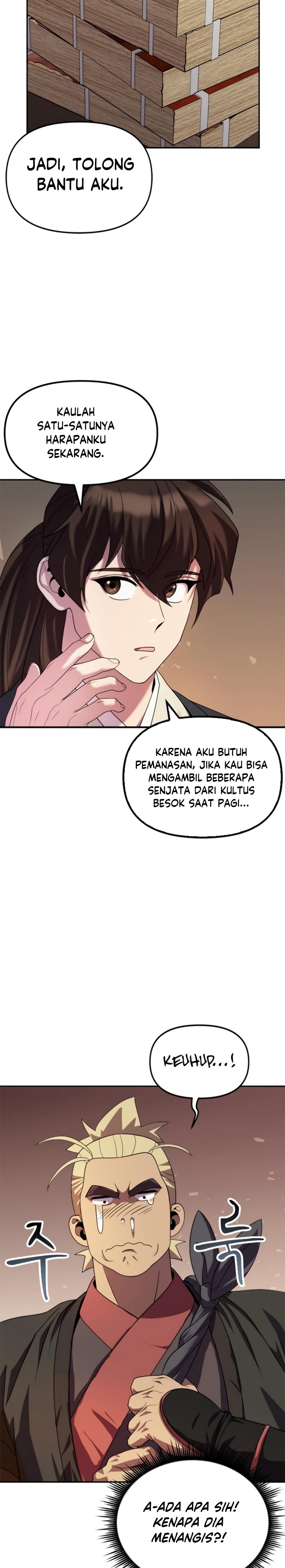 Read Chronicles of the Demon Faction ID Manga Online