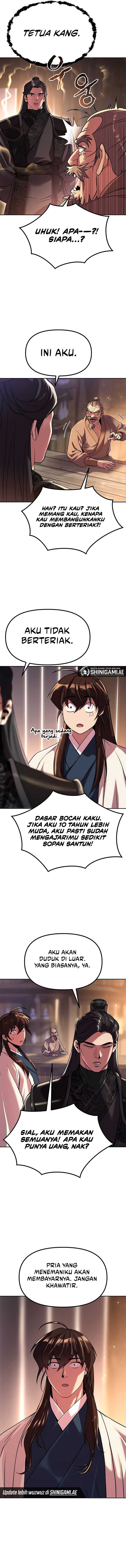 Read Chronicles of the Demon Faction ID Manga Online