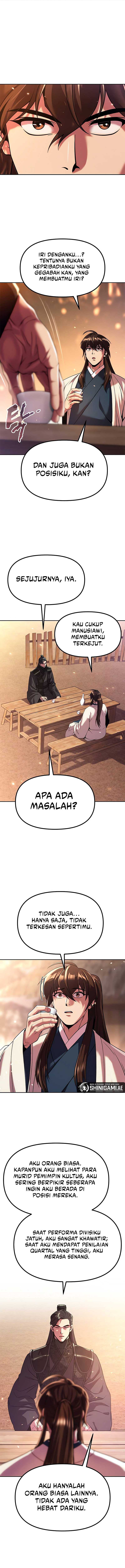 Read Chronicles of the Demon Faction ID Manga Online