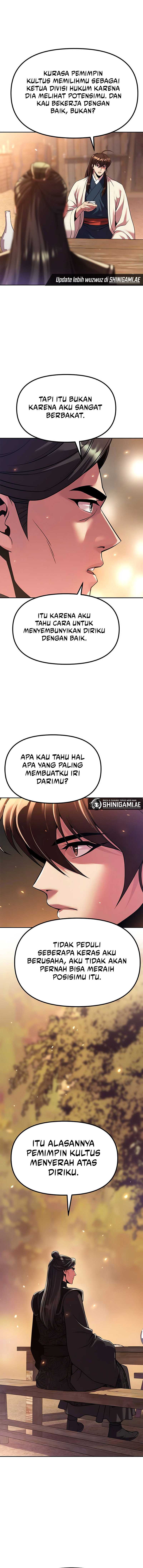 Read Chronicles of the Demon Faction ID Manga Online