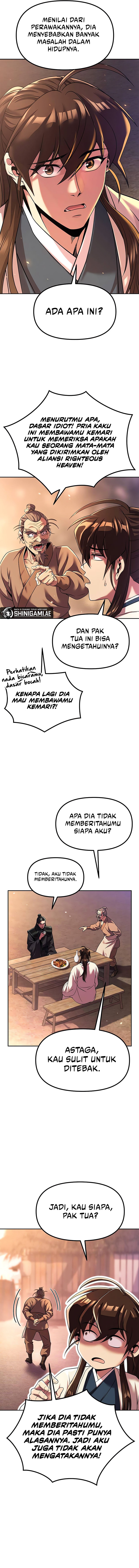 Read Chronicles of the Demon Faction ID Manga Online