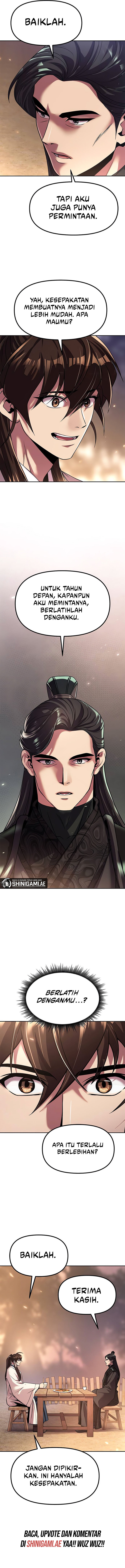Read Chronicles of the Demon Faction ID Manga Online