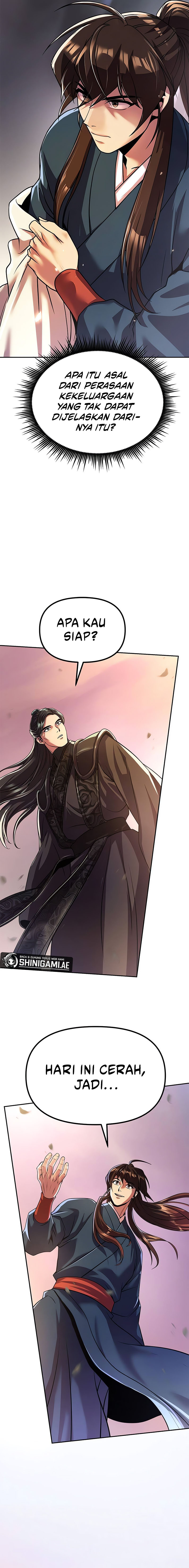 Read Chronicles of the Demon Faction ID Manga Online
