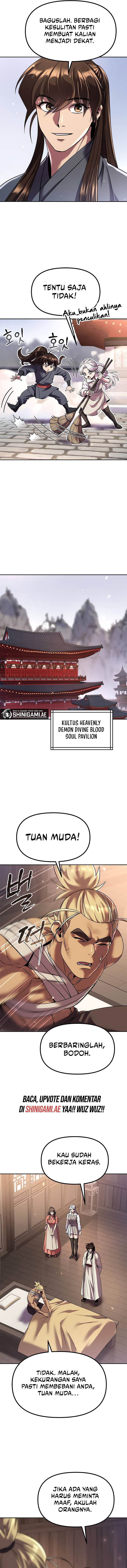 Read Chronicles of the Demon Faction ID Manga Online
