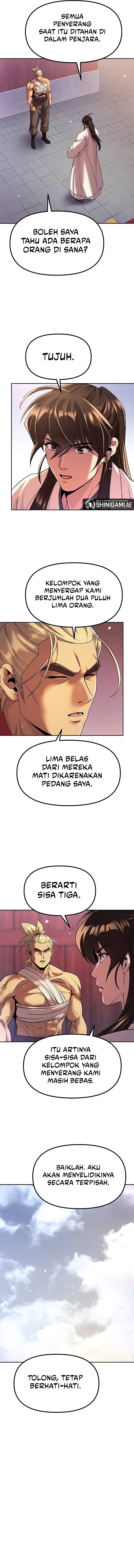 Read Chronicles of the Demon Faction ID Manga Online