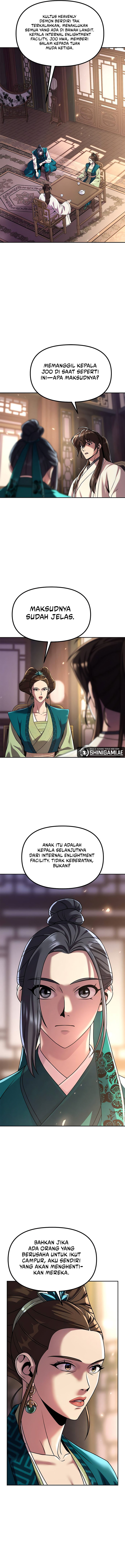 Read Chronicles of the Demon Faction ID Manga Online