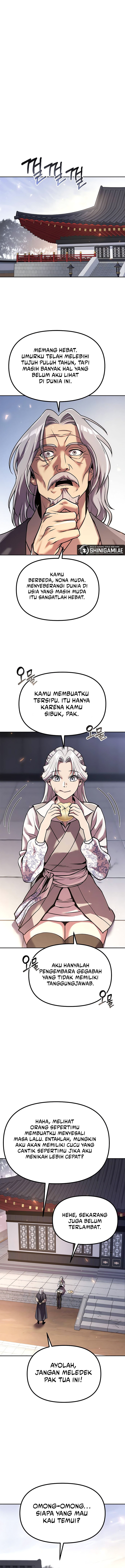 Read Chronicles of the Demon Faction ID Manga Online