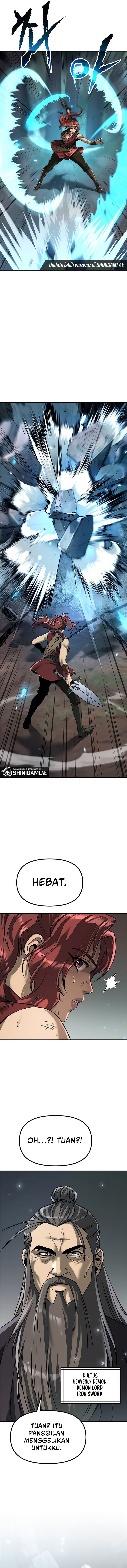 Read Chronicles of the Demon Faction ID Manga Online