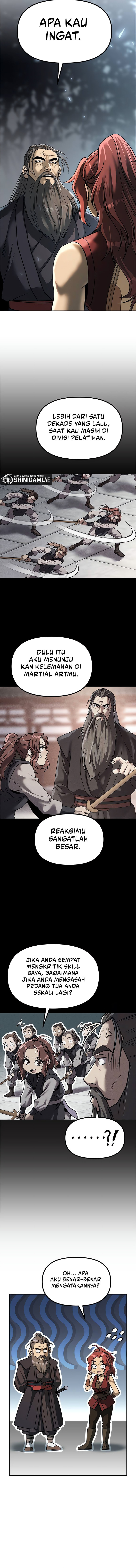 Read Chronicles of the Demon Faction ID Manga Online