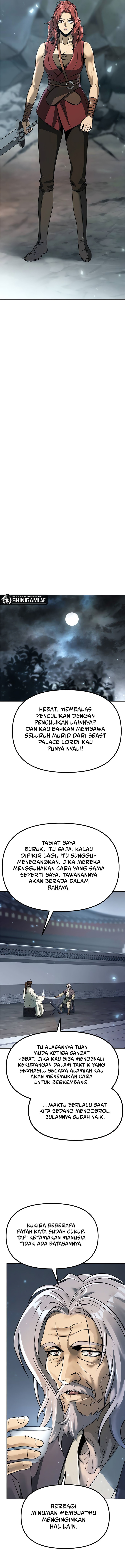 Read Chronicles of the Demon Faction ID Manga Online
