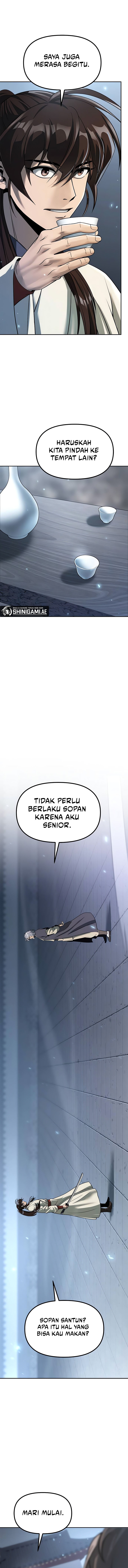 Read Chronicles of the Demon Faction ID Manga Online