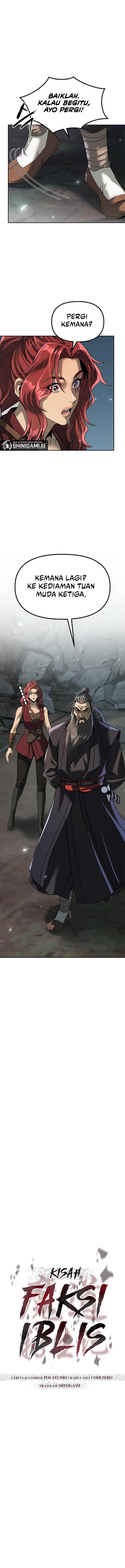 Read Chronicles of the Demon Faction ID Manga Online