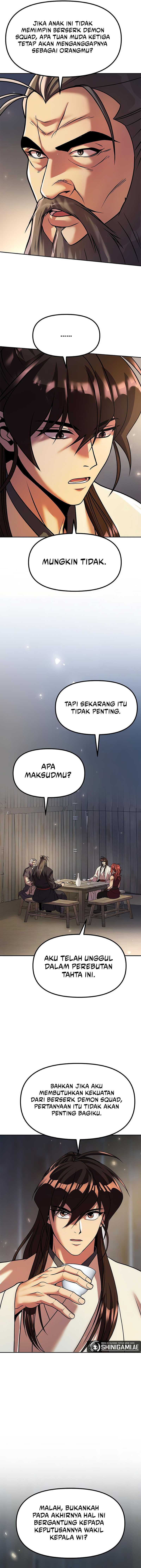 Read Chronicles of the Demon Faction ID Manga Online