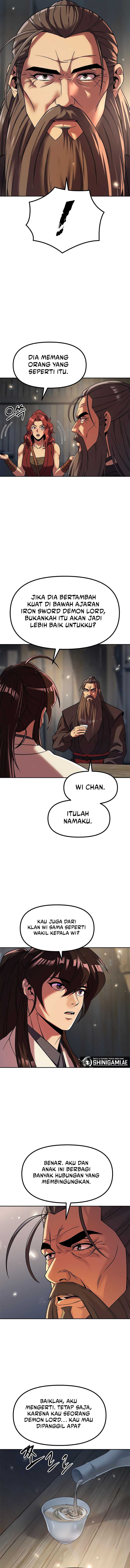 Read Chronicles of the Demon Faction ID Manga Online