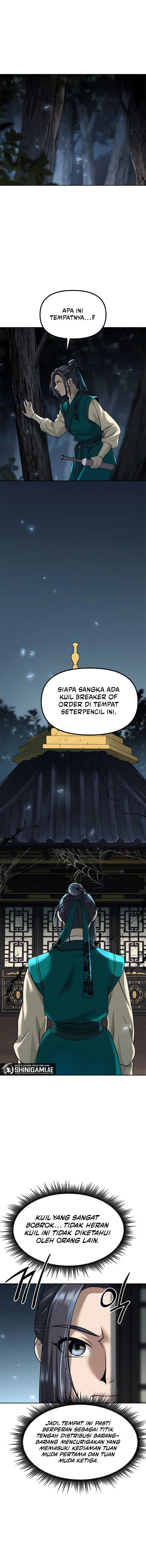 Read Chronicles of the Demon Faction ID Manga Online