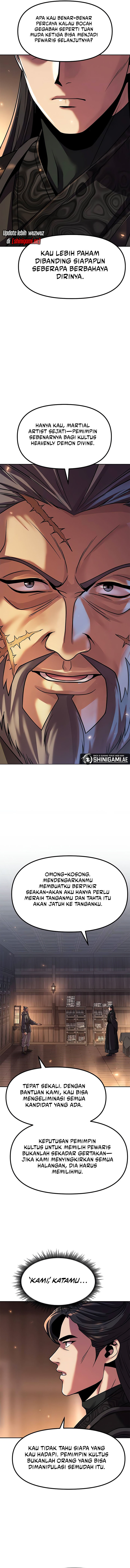 Read Chronicles of the Demon Faction ID Manga Online