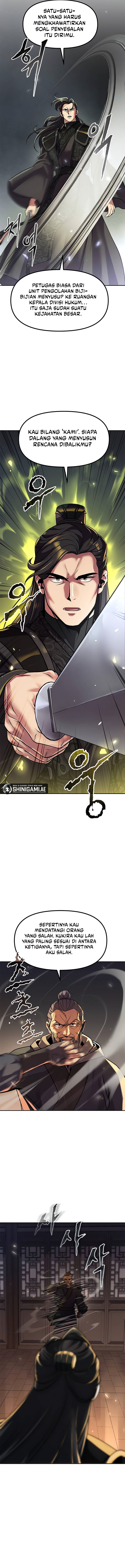 Read Chronicles of the Demon Faction ID Manga Online