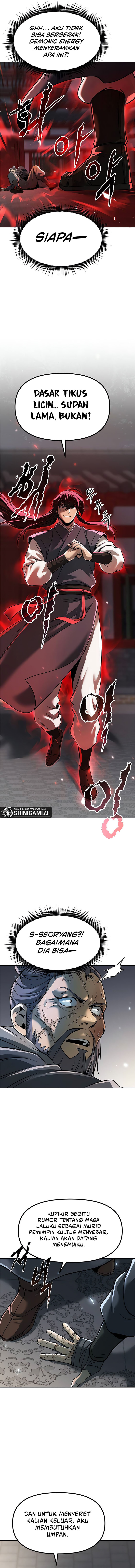 Read Chronicles of the Demon Faction ID Manga Online