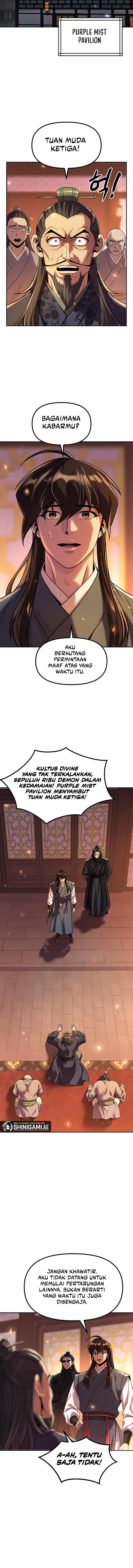 Read Chronicles of the Demon Faction ID Manga Online