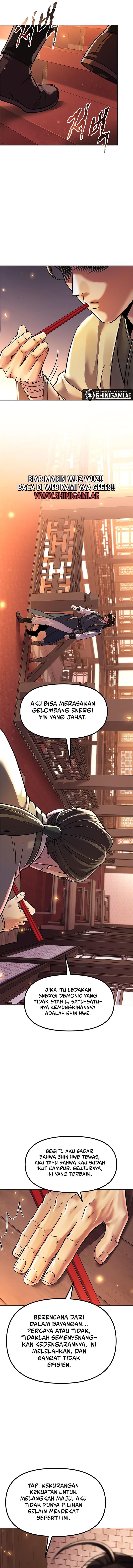 Read Chronicles of the Demon Faction ID Manga Online