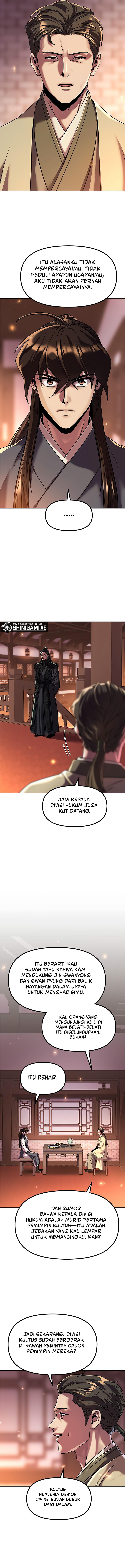 Read Chronicles of the Demon Faction ID Manga Online