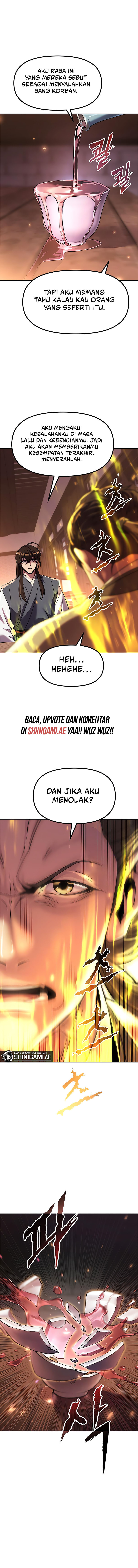 Read Chronicles of the Demon Faction ID Manga Online