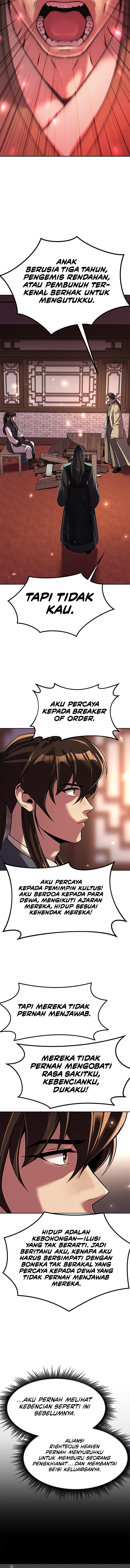 Read Chronicles of the Demon Faction ID Manga Online