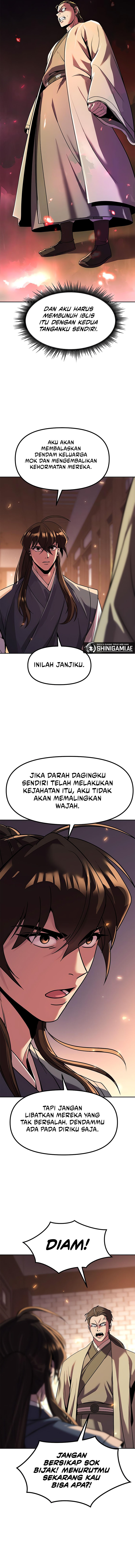 Read Chronicles of the Demon Faction ID Manga Online
