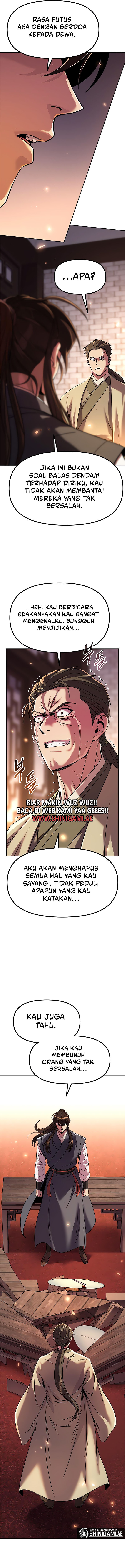 Read Chronicles of the Demon Faction ID Manga Online