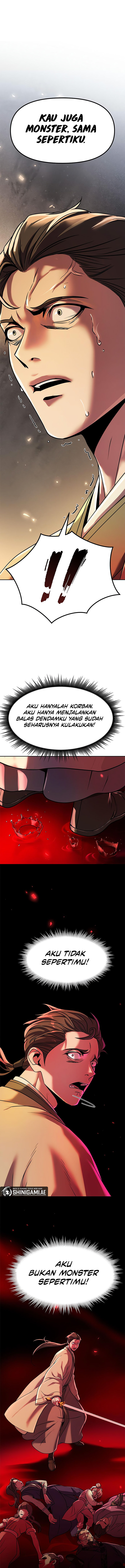 Read Chronicles of the Demon Faction ID Manga Online