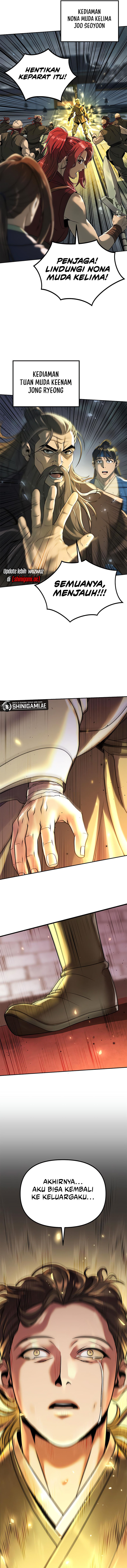 Read Chronicles of the Demon Faction ID Manga Online