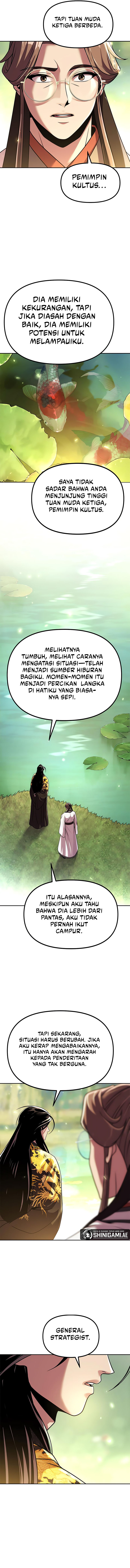 Read Chronicles of the Demon Faction ID Manga Online